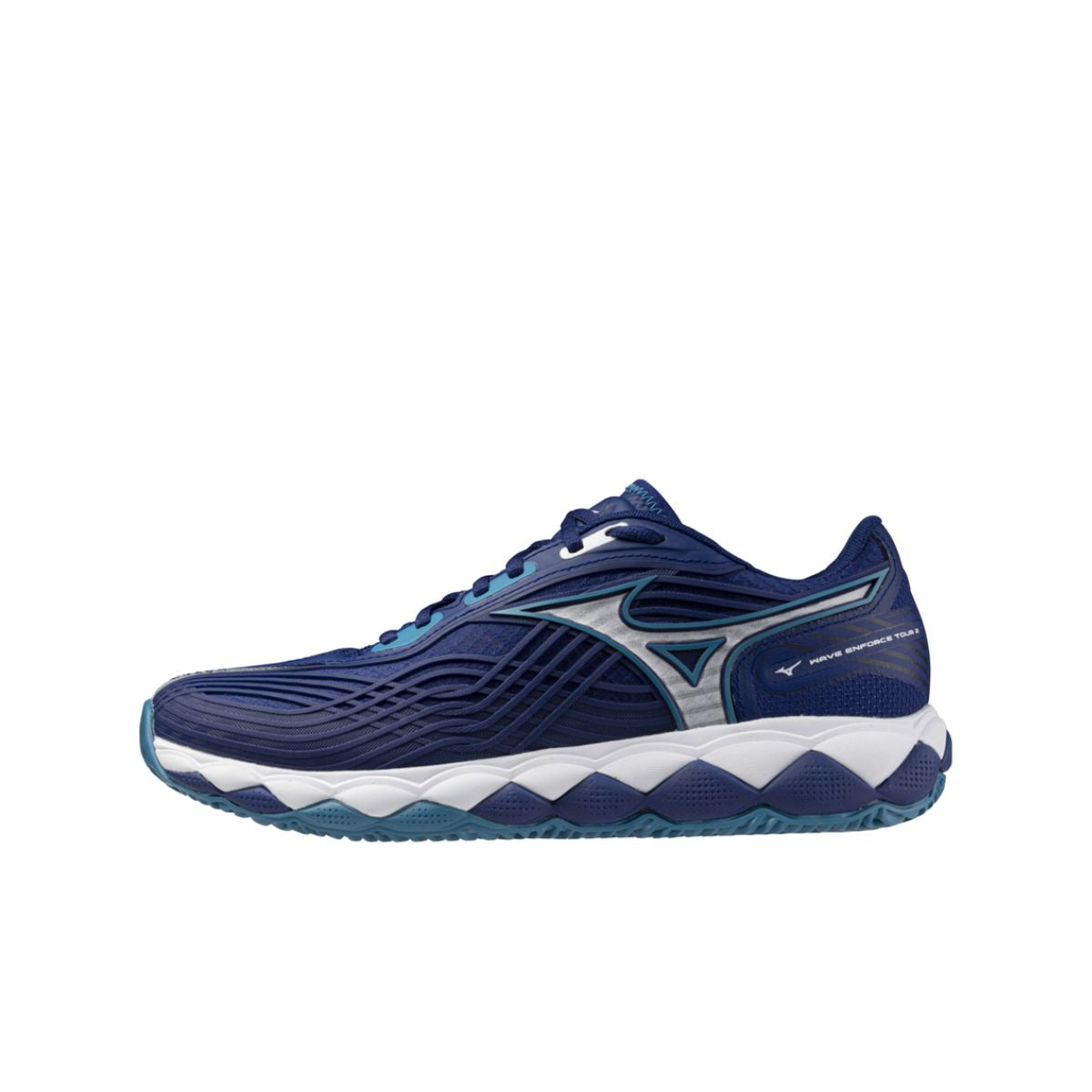 Mizuno Scarpe Tennis Uomo Wave Enforce Tour 2 CC