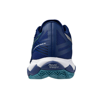 Mizuno Scarpe Tennis Uomo Wave Enforce Tour 2 CC