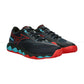 Mizuno Wave Enforce Tour 2 Padel - Salute/Hibiscus/Peacock Blue