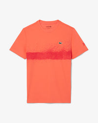 LACOSTE T-Shirt Tennis x Novak Djokovic