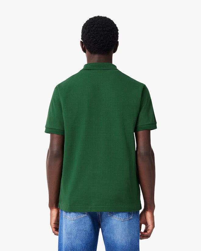 LACOSTE Polo dal taglio classico in piqué
