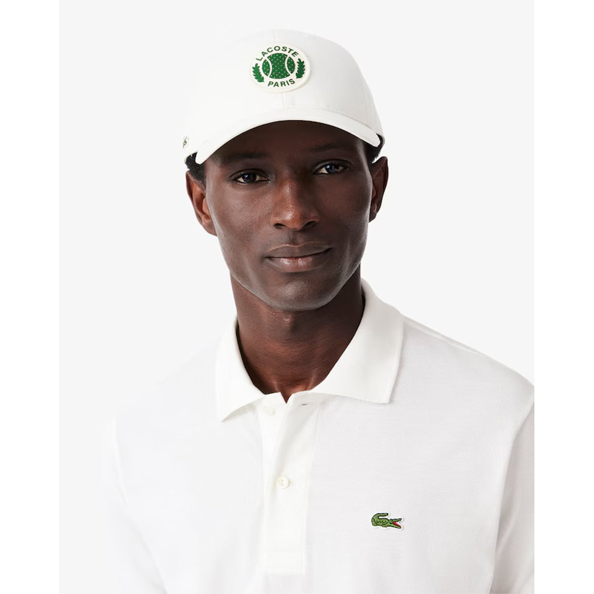 LACOSTE Polo dal taglio classico in piqué