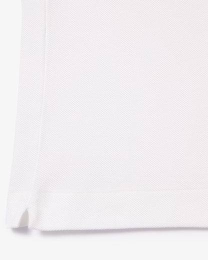 LACOSTE Polo dal taglio classico in piqué