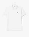 LACOSTE Polo dal taglio classico in piqué
