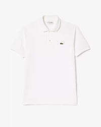 LACOSTE Polo dal taglio classico in piqué