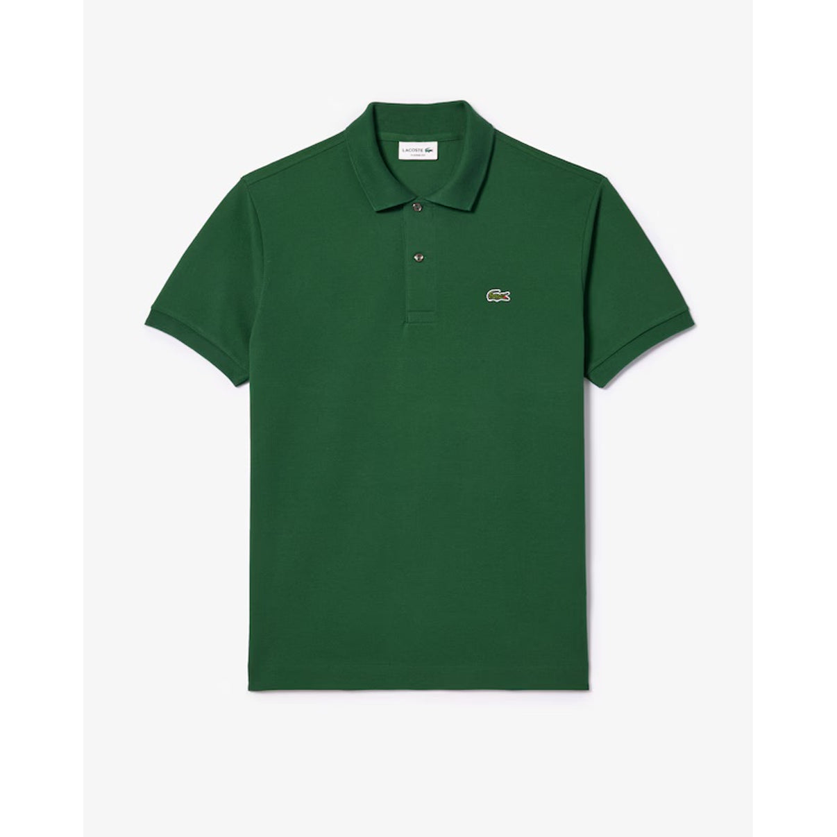 LACOSTE Polo dal taglio classico in piqué
