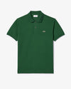 LACOSTE Polo dal taglio classico in piqué