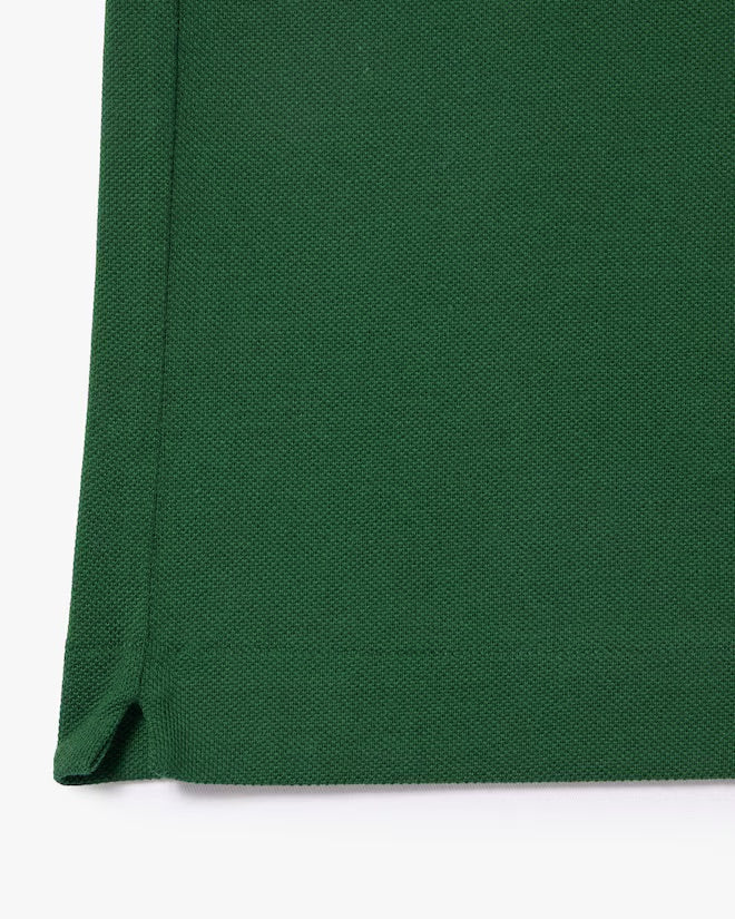 LACOSTE Polo dal taglio classico in piqué