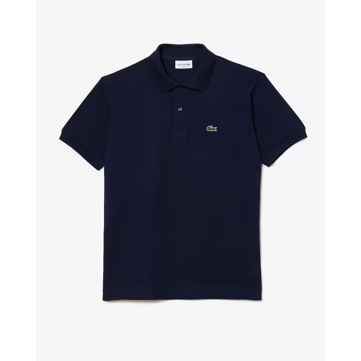 LACOSTE Polo dal taglio classico in piqué