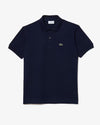 LACOSTE Polo dal taglio classico in piqué