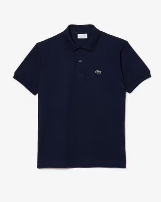 LACOSTE Polo dal taglio classico in piqué
