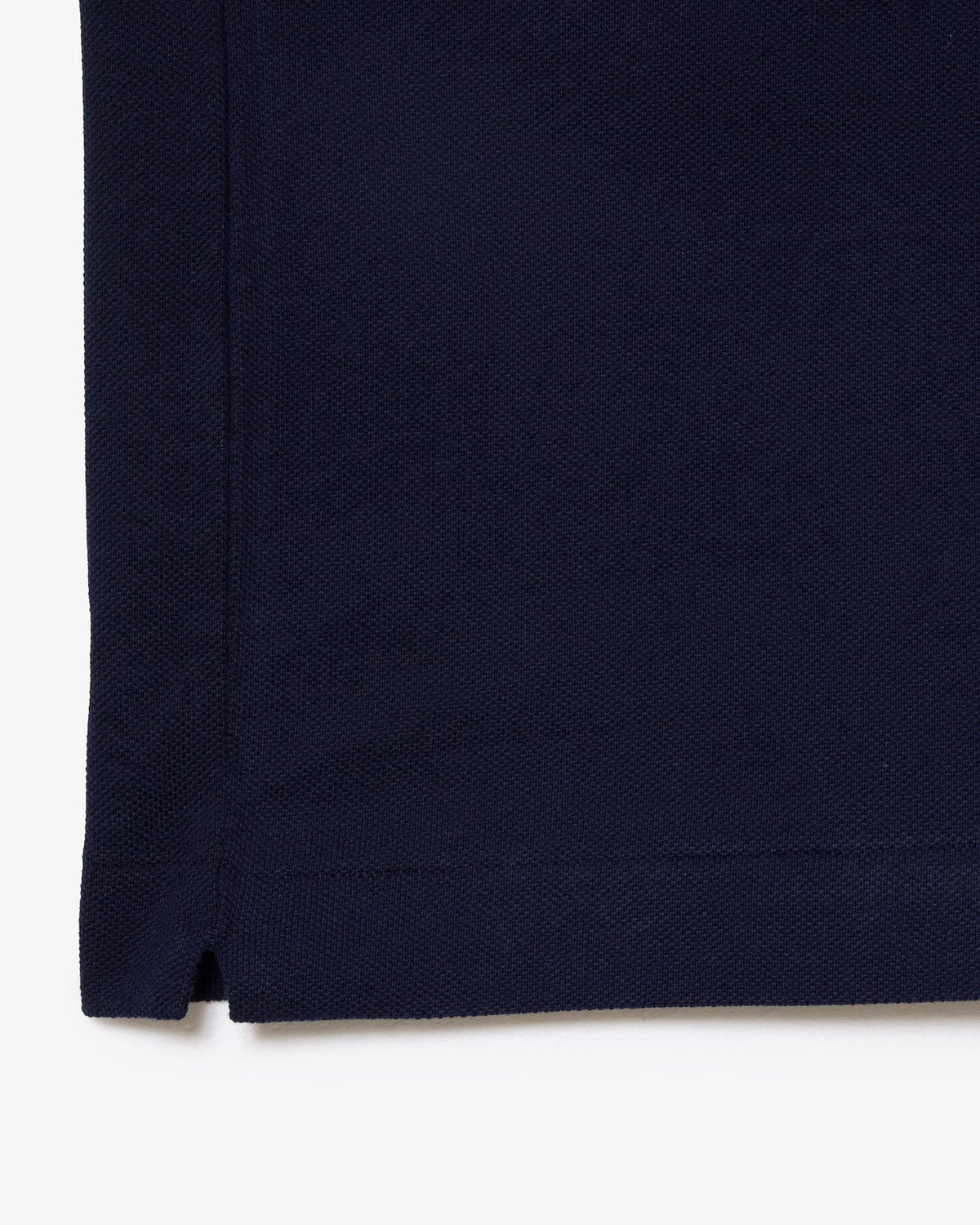 LACOSTE Polo dal taglio classico in piqué
