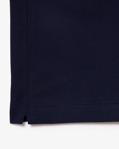 LACOSTE Polo dal taglio classico in piqué