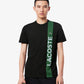 LACOSTE Polo sportiva Ultra Dry con stampa