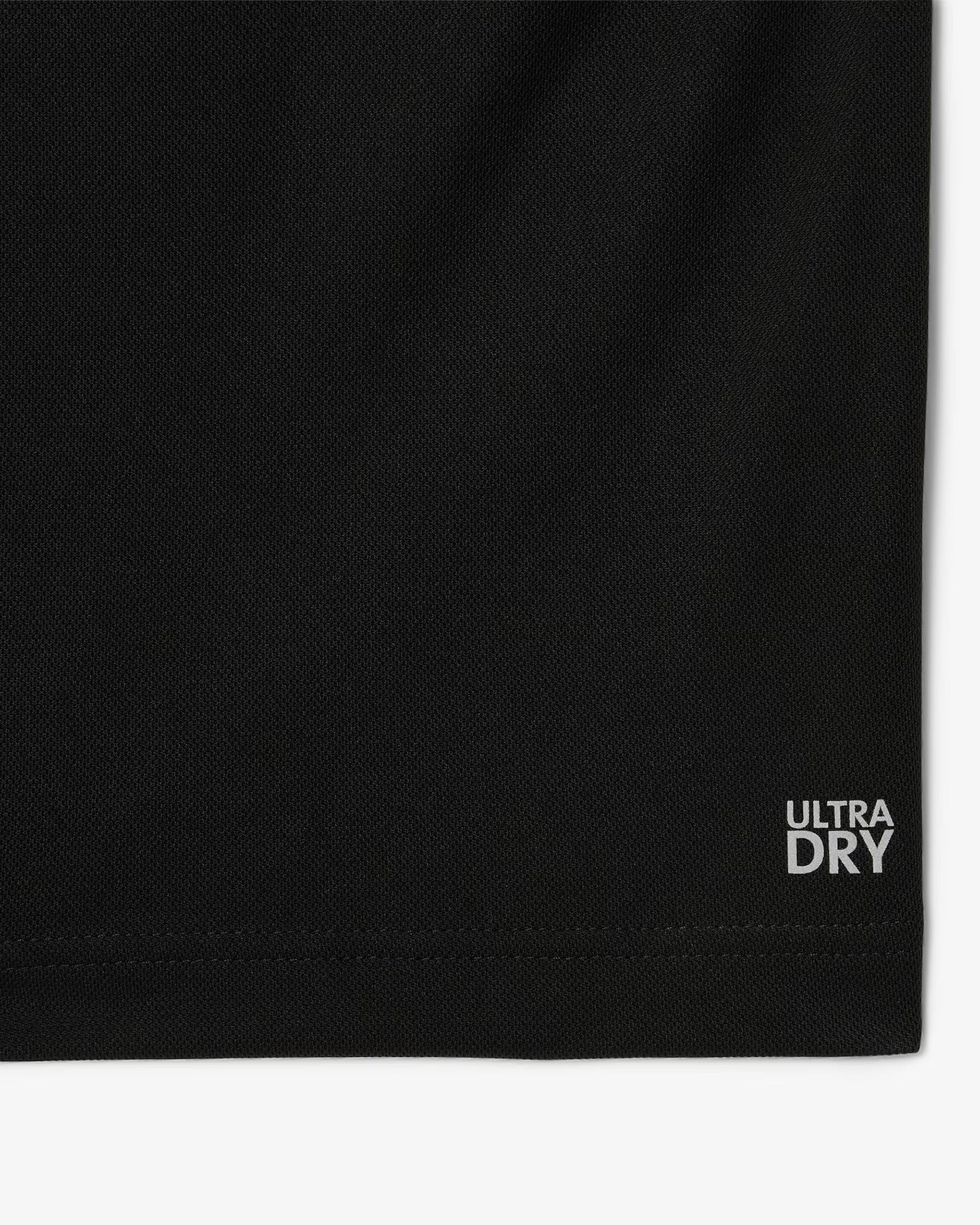 LACOSTE Polo sportiva Ultra Dry con stampa