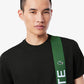 LACOSTE Polo sportiva Ultra Dry con stampa