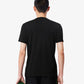 LACOSTE Polo sportiva Ultra Dry con stampa
