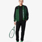 LACOSTE Polo sportiva Ultra Dry con stampa
