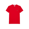 LACOSTE T-shirt in cotone Pima