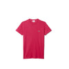 LACOSTE T-shirt in cotone Pima