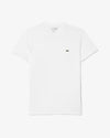 LACOSTE T-shirt in cotone Pima