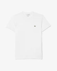 LACOSTE T-shirt in cotone Pima