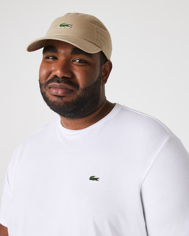 LACOSTE T-shirt in cotone Pima