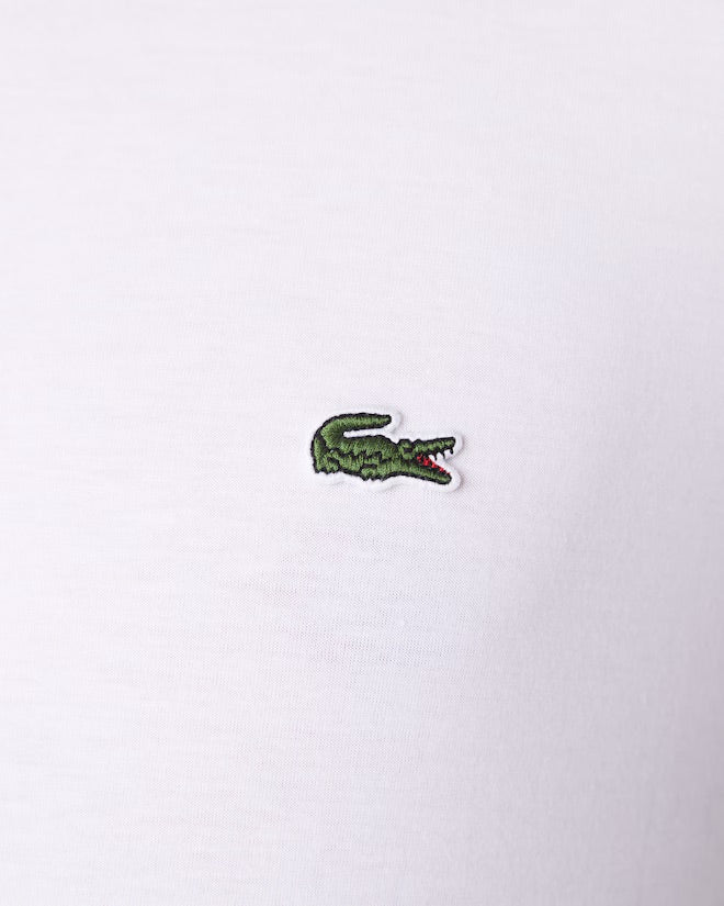 LACOSTE T-shirt in cotone Pima