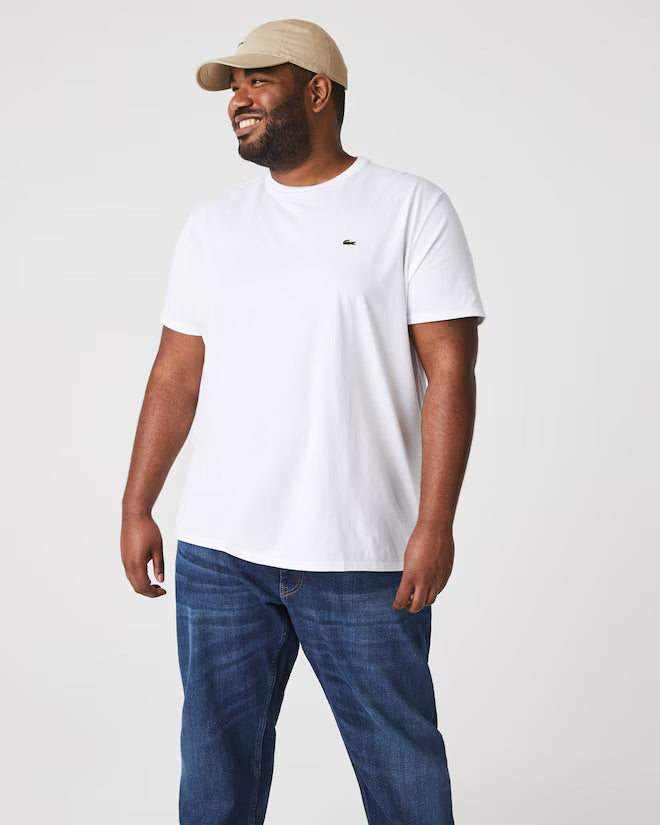 LACOSTE T-shirt in cotone Pima
