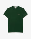 LACOSTE T-shirt in cotone Pima