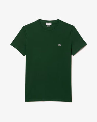 LACOSTE T-shirt in cotone Pima