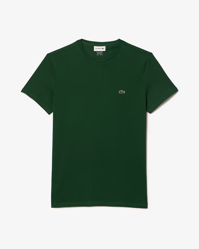 LACOSTE T-shirt in cotone Pima