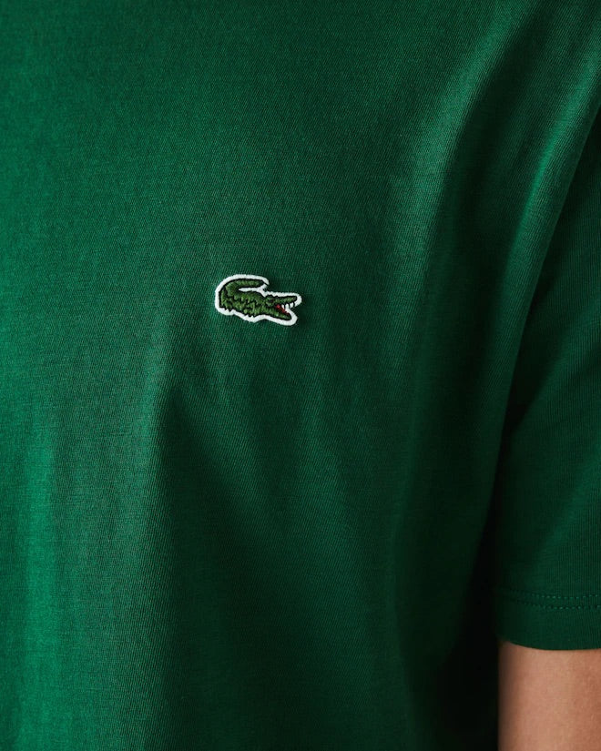 LACOSTE T-shirt in cotone Pima