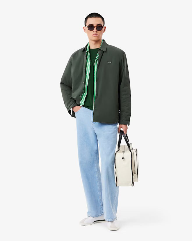 LACOSTE T-shirt in cotone Pima