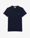LACOSTE T-shirt in cotone Pima
