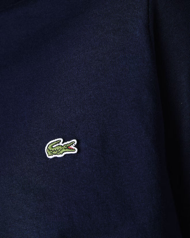 LACOSTE T-shirt in cotone Pima