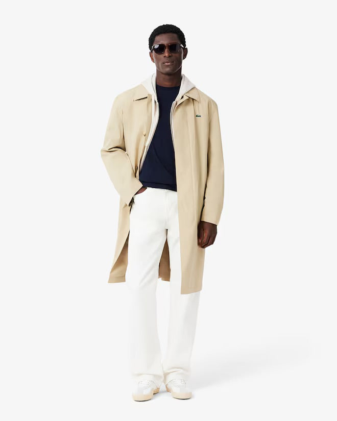 LACOSTE T-shirt in cotone Pima