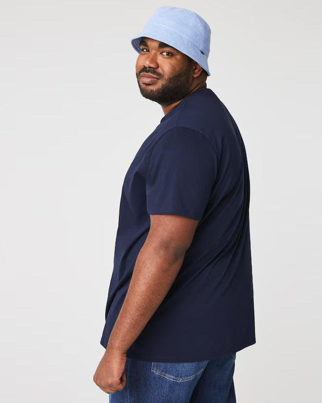 LACOSTE T-shirt in cotone Pima