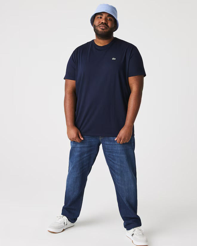LACOSTE T-shirt in cotone Pima
