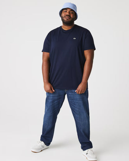 LACOSTE T-shirt in cotone Pima