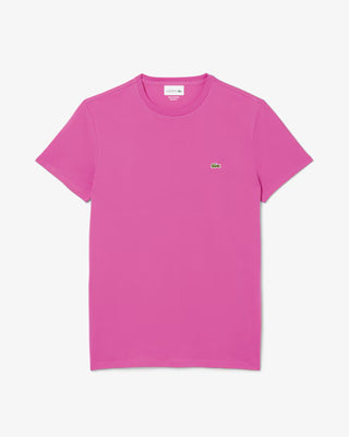 LACOSTE T-shirt in cotone Pima