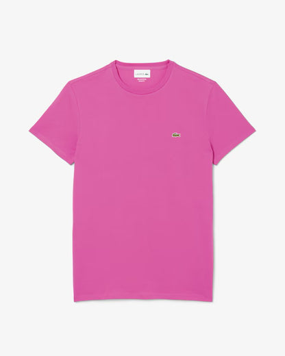 LACOSTE T-shirt in cotone Pima