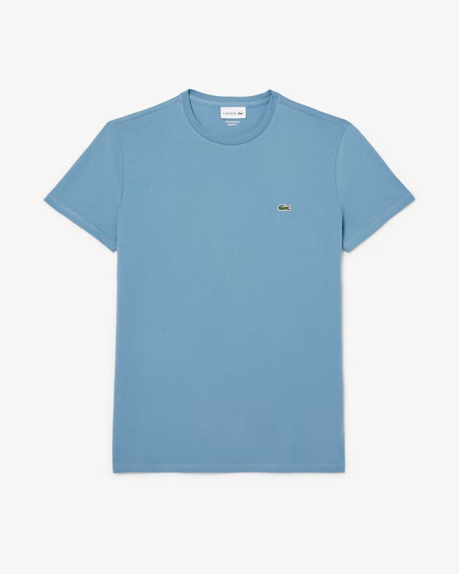 LACOSTE T-shirt in cotone Pima