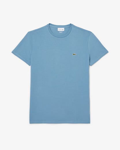 LACOSTE T-shirt in cotone Pima