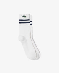 LACOSTE Calzini sportivi traspiranti in cotone