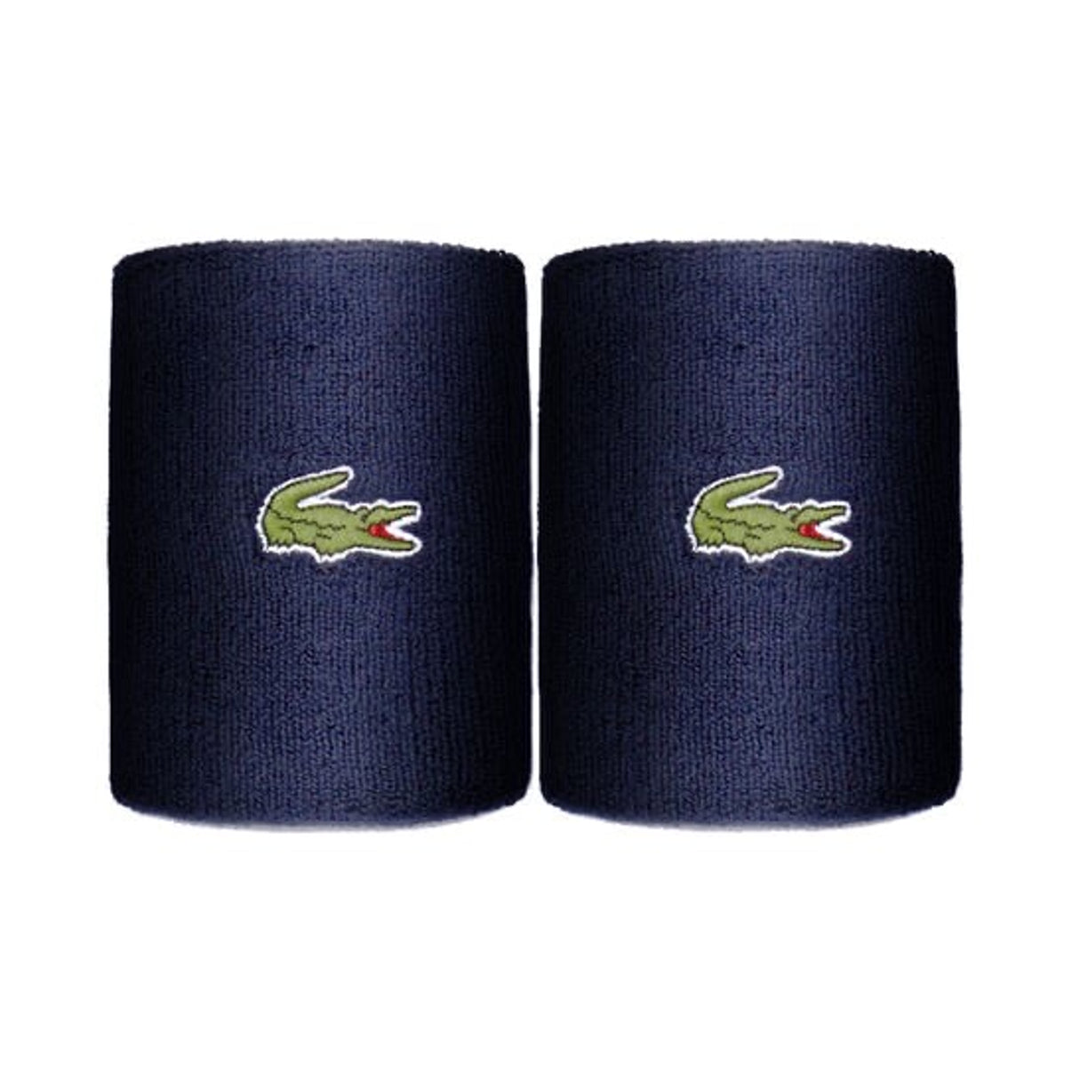 LACOSTE Polsini sportivi in jersey elasticizzato