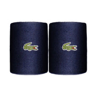 LACOSTE Polsini sportivi in jersey elasticizzato