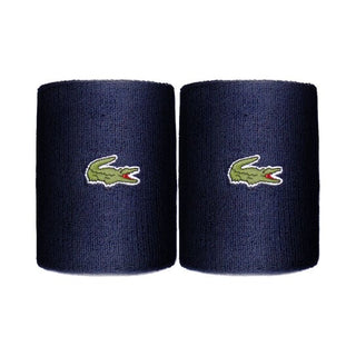 LACOSTE Polsini sportivi in jersey elasticizzato