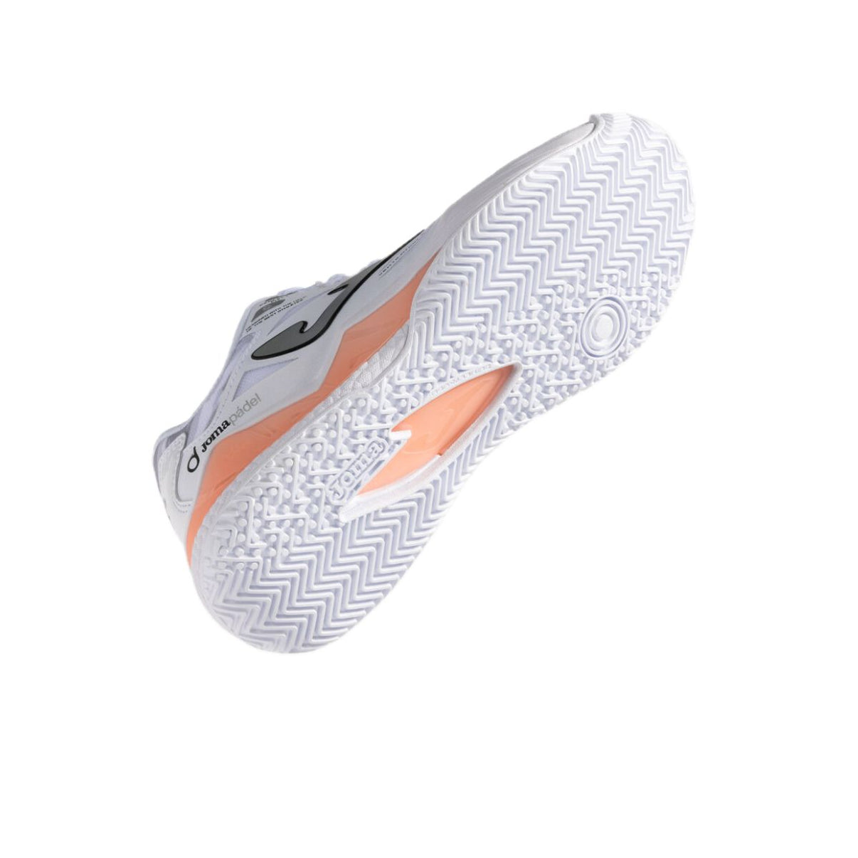 YOMA SCARPA DA PADEL DONNA JOMA Spin Lady 2502 - WHITE