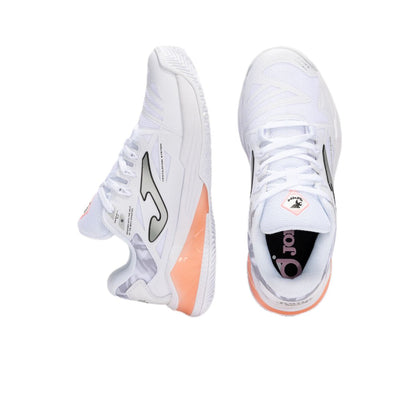 YOMA SCARPA DA PADEL DONNA JOMA Spin Lady 2502 - WHITE